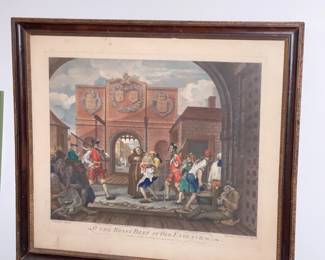 Framed Wall Art