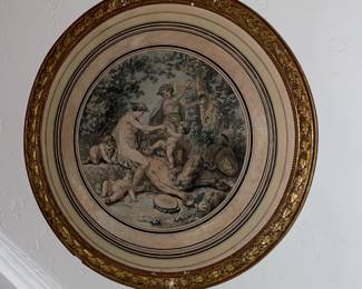 Framed Wall Art