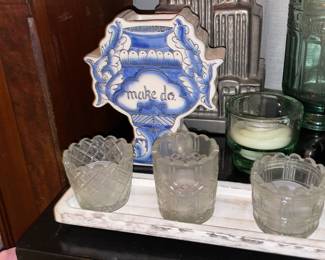 Candle Holder Set