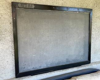 Large Chalkboard