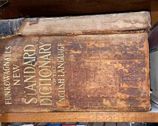 Office/Library Of Books (Antique, Vintage, & Contemporary)