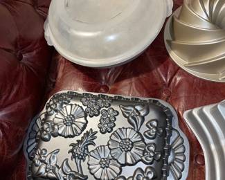Bakeware Pans (Nordic Ware, Etc.)