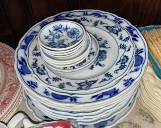 Blue & White China