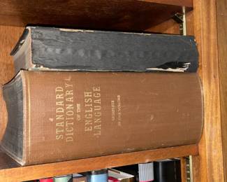 Office/Library Of Books (Antique, Vintage, & Contemporary)