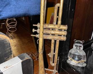 Vintage Trumpet