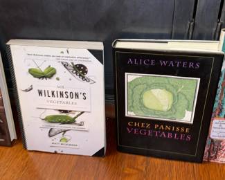 Cooks Books