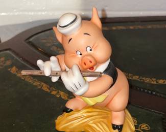 Walt Disney Classics Collection Figurines (Most With Boxes!)