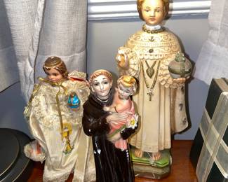 Religious Statues
