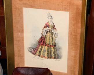 Framed Artwork