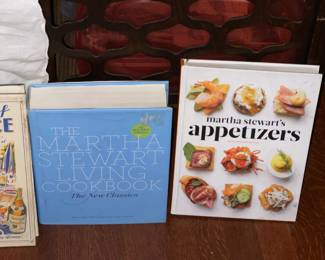Cook Books