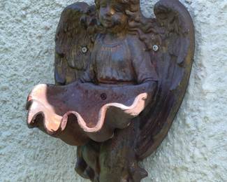 Angel Wall Decor