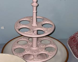 Serving Platters, Trays, Plates, Bowls, Etc.