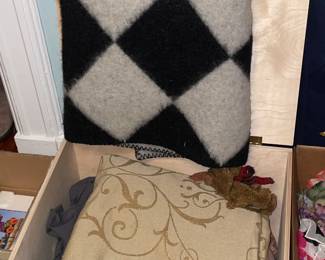 Blankets