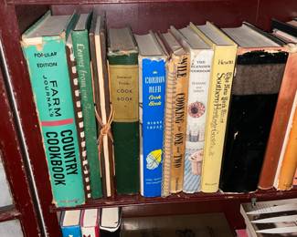 Books (Antique, Vintage, & Contemporary)