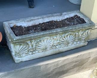 Concrete Planter