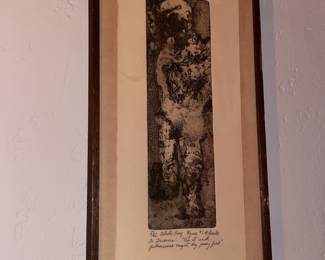 Framed Wall Art