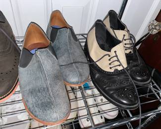 Designer Shoes, Sneakers, Heels, Etc.