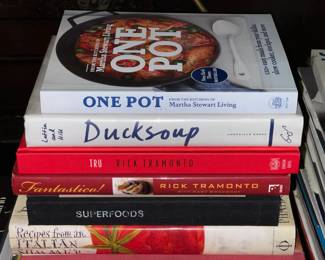 Cook Books