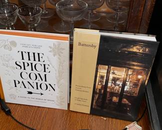 Cook Books