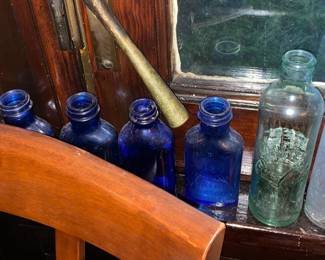 Antique Bottles