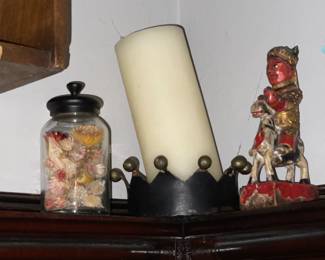 Pillar Candle
