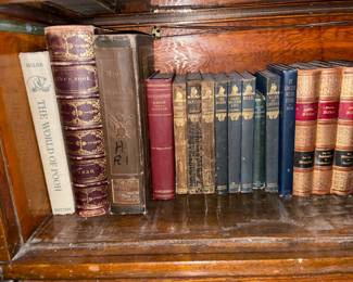 Books (Antique, Vintage, & Contemporary)