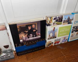 Cook Books