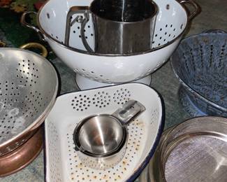Colander Collection