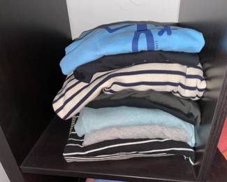 Assorted Clothing