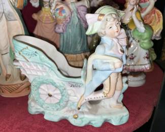 Porcelain Figurine