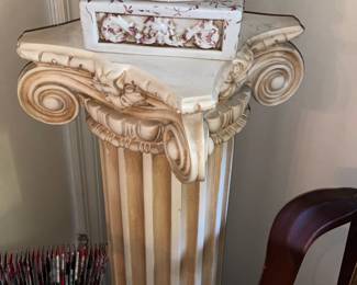 Column Pedestal