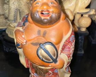 Asian Figurine