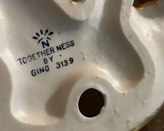 "Togetherness By Gino" Figurine