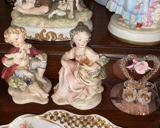 Porcelain Figurines