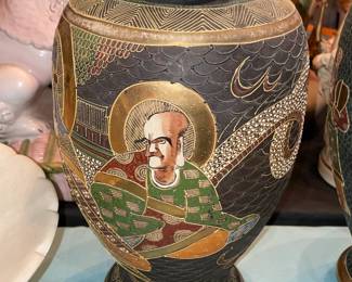 Asian Vase