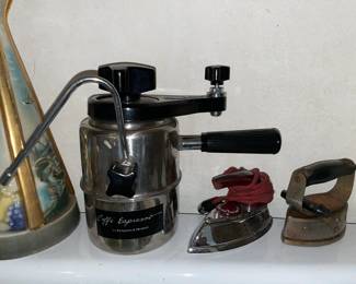 Mini Irons