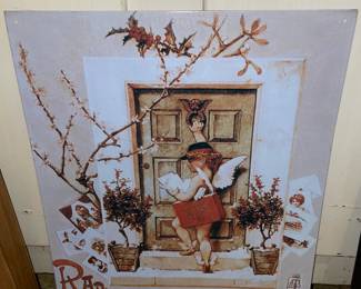 Tin Sign Collection