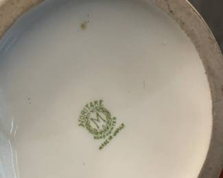 Floral Vase By Noritake