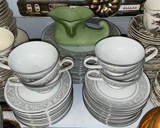 "Imperial China" China Set
