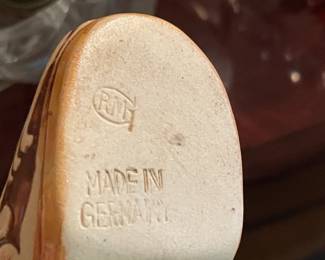 Boot Beer Steins (Germany)