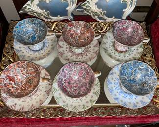 Teacups