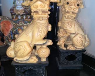 Asian Figurines