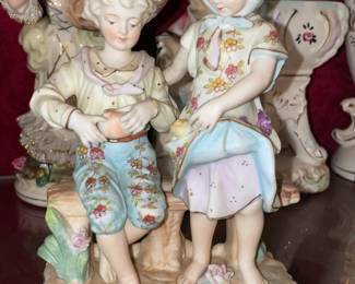 Porcelain Figurine