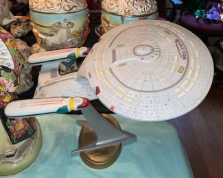 Star Trek Model 1992
