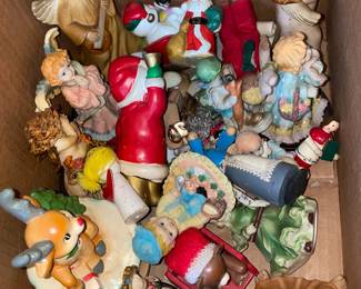 Christmas Figures