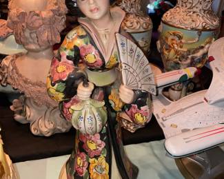 Asian Figurine