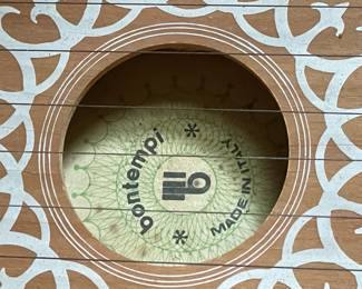Bontempi Italian Lap Harp/Zither