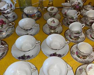Teacups