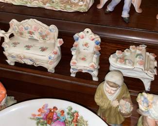 Porcelain Figurines