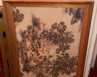 3D Framed Artworkl